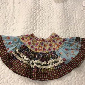 Matilda Jane skirt